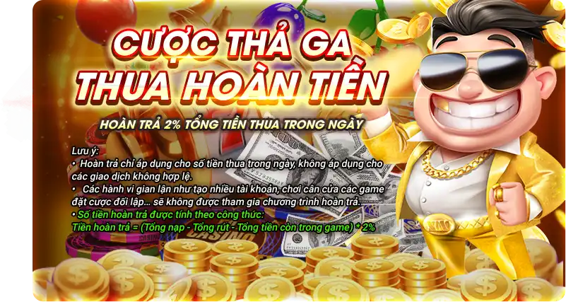 LC79 hoàn thua ngày